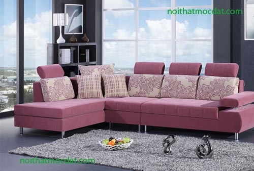 GHẾ SOFA GÓC MS 104